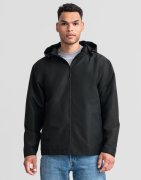 Heren Softshell Jas Russell Essential Weather 0R416M0
